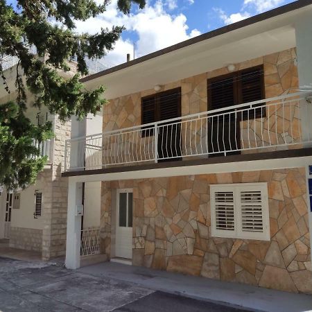 Apartment Zauhar Baska Voda Exterior photo